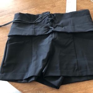 Zara shorts